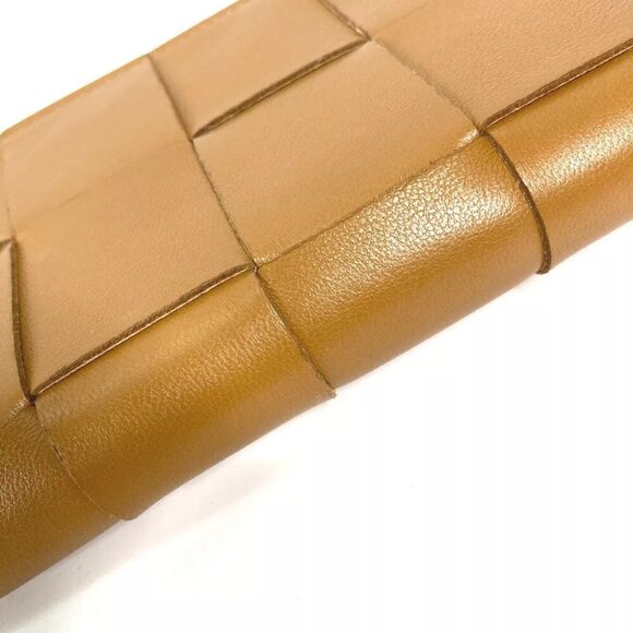 BOTTEGA VENETA 667130 Compact wallet Medium Cassette Bifold Intrecciato wallet - Picture 5 of 12